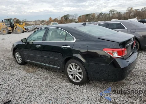 2011 Lexus Es 350 z USA, uszkodzony, nr VIN JTHBK1EG7B2456274